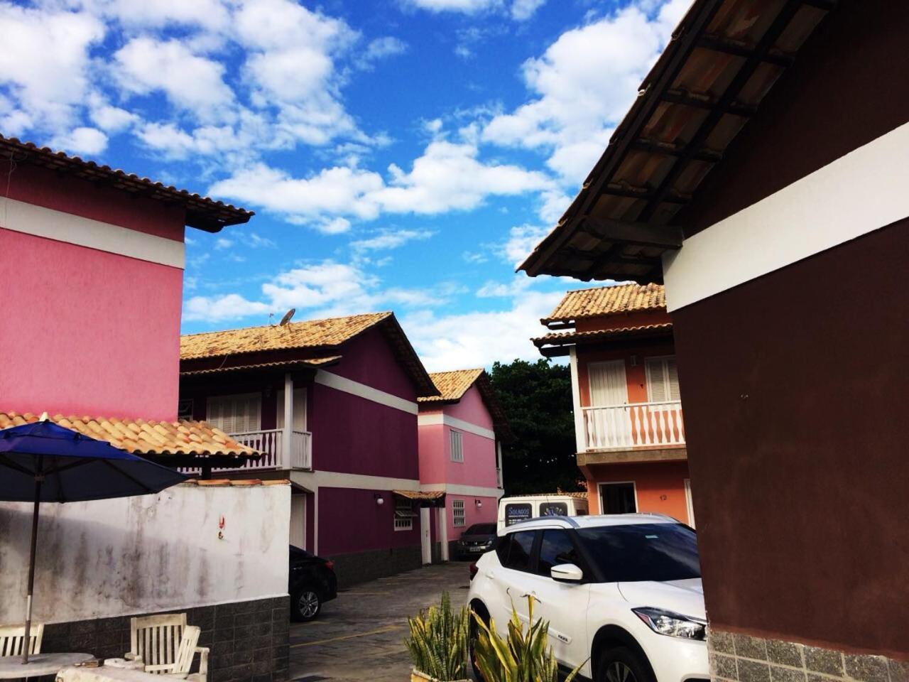 Willa Banho De Mar Em Cabo Frio Zewnętrze zdjęcie